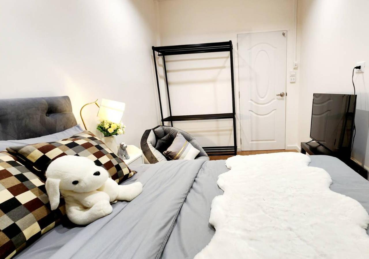 Apartment Cozy House,4 Rooms, Bts ,mega Bangna,suvarnabhumi